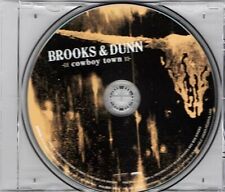 Cowboy Town ~ Brooks & Dunn ~ Folk, World, & Country ~ CD ~ Acceptable