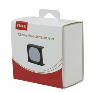 VIOFO CPL For A119/A119S/A119 PRO/A119 V3/A129 Duo/A129 IR/A129 Pro Car Dash Cam - Picture 1 of 6