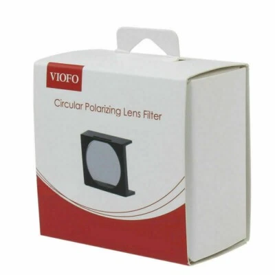 VIOFO CPL For A119/A119S/A119 PRO/A119 V3/A129 Duo/A129 IR/A129 Pro Car Dash Cam - Image 1 of 4