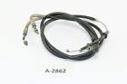 Suzuki GSX-R 1100 W GU75C - Throttle cables A2862
