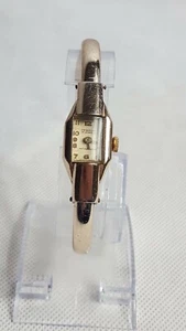 Vintage Tegrov Swiss Made 17 Juwelen mechanische Damenuhr - Bild 1 von 7