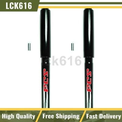 Rear Shocks Absorber 2X For 1974 Plymouth Barracuda - Image 1 of 2