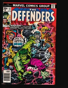 Defenders Issue #43 FN - Picture 1 of 2