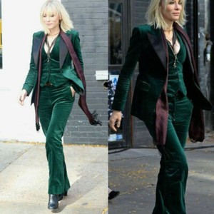 Velvet Suits \u0026 Suit Separates for Women 