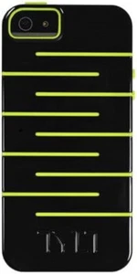 TYLT Zig-Zag Étui Protection pour IPHONE 5/5S - Citron - Photo 1 sur 6