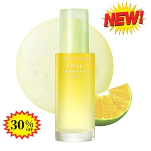 40ml Goodal Green Tangerine Vitamin C Dark Spot Care Face Serum 1.41 floz 1pcs - Picture 1 of 9