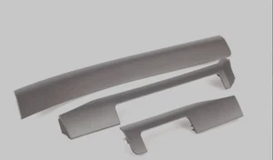 99-06 BMW 3-Series E46 Dash Interior Trim NEW ---3 pieces - Picture 1 of 4