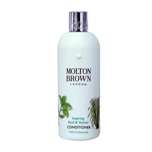 Molton Brown Basil & Vetiver Conditioner All Type Hair Hydration Treatment 300ml - Bild 1 von 7