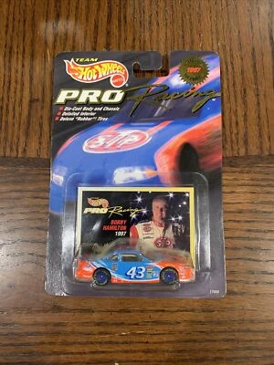 Hot Wheels Pro Racing #43 1996 Bobby Hamilton 1:64!!!!!! Foto 1 de 4