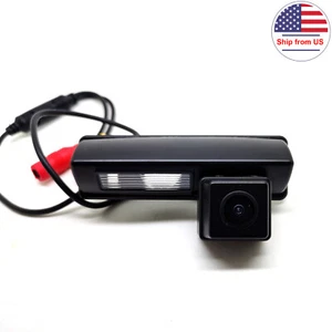 Color Car Rear View Backup Camera For Lexus LS430 2001 2002 2003 2004 2005 2006 - Picture 1 of 11