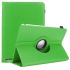 Tablet Case for Medion LifeTab X10301 Full Cover Faux Leather Protection Stand