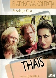 Thais (DVD) 1983 Dorota Kwiatkowska, Jerzy Kryszak POLSKI POLISH - Picture 1 of 2