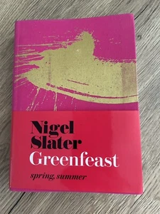 Greenfeast Cookbook By Nigel Slater - Picture 1 of 2
