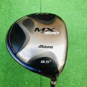 Mizuno MX500 8.5* Driver - Exsar 50 Stiff Flex Graphite Shaft - Mens RH - Picture 1 of 7