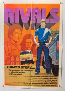 Rivals Today`s Story - Póster original de la primera película Stewart Petersen Philip Brown - Imagen 1 de 1