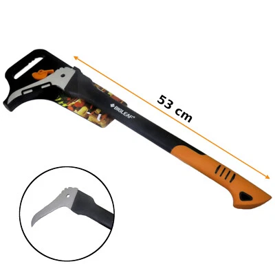 Handsappie Holzwender Forstwerkzeug Hand Sappie Fällheber Forst 53cm Stammwender - Bild 1 von 4