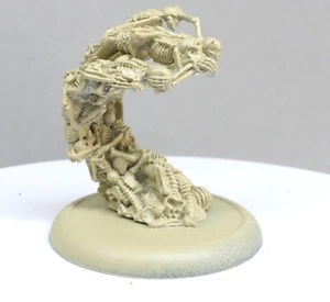 Warhammer , Undead, golem bone, boneswarm hordes minions, construct, essaim os - Imagen 1 de 5