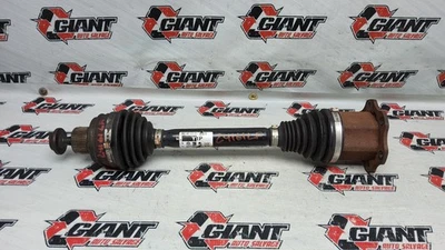 10 11 12 AUDI A4 2.0L AWD QUATTRO CONJUNTO EJE DELANTERO IZQUIERDO OEM 8K0407271P Foto 1 de 4