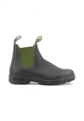 BLUNDSTONE Stivaletti Nero Verde 519-AI26 - Immagine 1 di 4