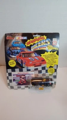 Rusty Wallace Racing Champions Roaring Racers 1991 bujías de aire acondicionado leer Foto 1 de 4