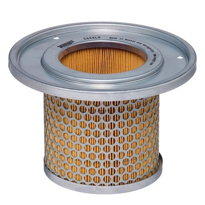 HENGST FILTER E644LS Sekundärluftfilter für JOHN DEERE Series 6000 Series 6010 - Bild 1 von 4
