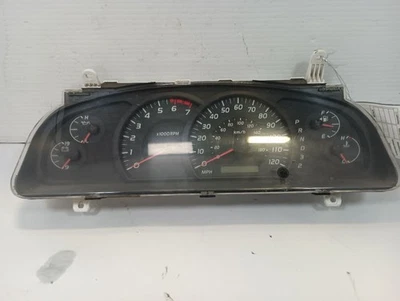 MPH Speedometer Cluster from 2005 Toyota Tundra 11999563 - Image 1 of 4