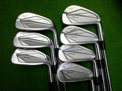 MIZUNO JPX 923 Tour Iron Set 4-9+Pw Ns Pro Modus 3 Tour 120 Flex-X 7pcs RH - Image 1 of 4