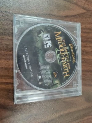 The Lord of the Rings The Battle for Middle-Earth II Collector's Edition *As Is* - Image 1 of 4