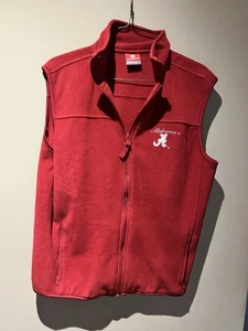 Chaleco Alabama Crimson Tide Game Day Talla Grande - Imagen 1 de 4
