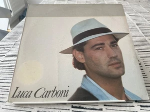 LUCA CARBONI-LUCA CARBONI LP 1987 EX/NEAR MINT PL 71276 - Imagen 1 de 2