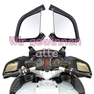Motorrad Spiegel Rückspiegel Für Bmw R1200rt R 1200 Rt 2005-2009 - Bild 1 von 10