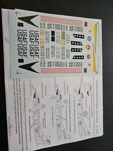 Superscale INT. 1/72 Douglas B-66 B Destroyer BB-421, BB-31, BB-470 - Picture 1 of 2