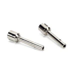 Rear Stub Axle LOS252081 16X65MM for 1/6 Losi Super Baja Rey Rock Rey Car Ser... - Picture 1 of 7