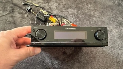 Pioneer DEH-P01 unità principale senza amplificatore per auto - Immagine 1 di 4