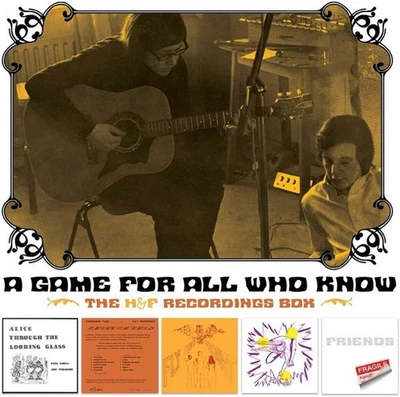 A GAME FOR ALL WHO KNOW THE H & F RECORDINGS BOX BRAND NEW AND SEALED CD D1 - Image 1 of 2