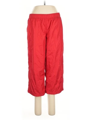 Danskin Now女式红色休闲裤12 — 第 1/2 张图片