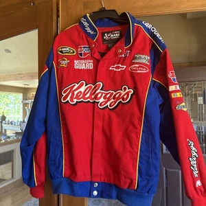 NASCAR Chase Authentic Kellogg Mark Martin Jacket Large - Picture 1 of 16