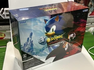 Sonic X Shadow Generations | Collector’s Edition | SEALED | Sony PS5 | NTSC-J - Bild 1 von 5