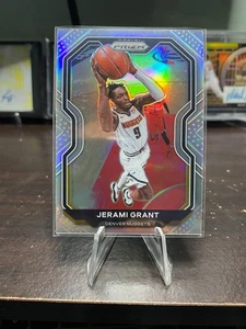 2020-21 Panini Prizm - Jerami Grant #143 Silver Prizm Nuggets - Picture 1 of 2