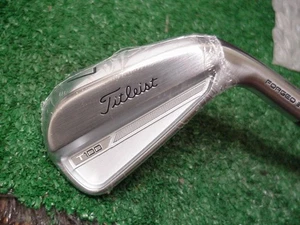 Brand New 2023 Titleist T100 Forged 7 Iron Project X 6.0 Steel Stiff Flex - Picture 1 of 3