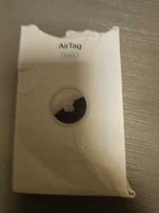Genuine Apple Airtag A2187 (3Pack) MX542LL/A White 🍎 - Afbeelding 1 van 2