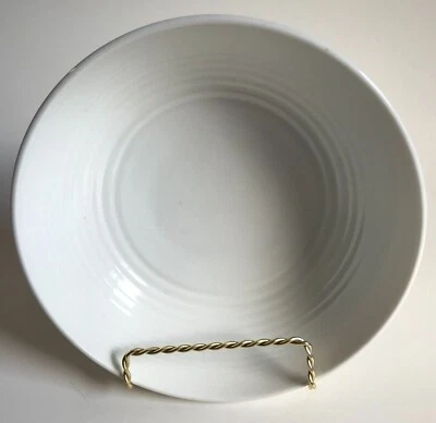 ROYAL DOULTON ~ GORDON RAMSEY MILHO BRANCO 7" TIGELA DE SOPA/CEREAL ~1 ou TODOS ~1+ ENVIO - Imagem 1 de 4