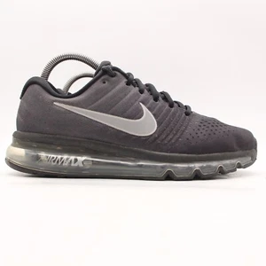 Nike Air Max Sneaker 2017 (GS) Youth 7 Women's 8.5 Athletic Sneakers 851622-001 - Picture 1 of 9