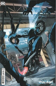 Nightwing # 116 Variant Cover C NM DC 2024 [S8] - Imagen 1 de 2