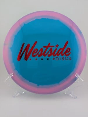 NEW Westside (Tournament Orbit Matty O. Ahti) Red Shatter Foil - 173g - Image 1 of 3