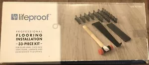 New! Lifeproof Pro Installation Kit for Vinyl, Laminate and Hardwood Flooring - Picture 1 of 2