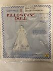 JACK DEMPSEY Pillowcase Doll Embroidery Kit-#71134-2003