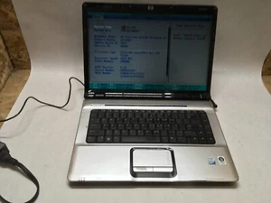 HP Pavilion dv6700 Core 2 Duo 2 GB Ram No HDD No OS Loud Fan- FT - Picture 1 of 7