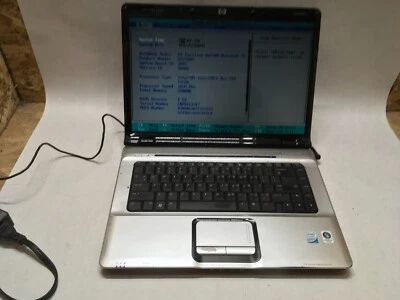 HP Pavilion dv6700 Core 2 Duo 2 GB Ram No HDD No OS Loud Fan- FT - Image 1 of 4