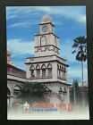 [SJ] Malaysia Historical Place Clock Tower 2003 Building (postcard MNH *official